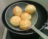 Foto langkah ke 6 dari resep Donat mini Autolisis.