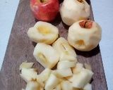 Foto del paso 4 de la receta: Dulce de calabaza y manzanas, especiado