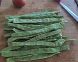 Foto del paso 1 de la receta: Judías verdes