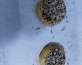 Foto del paso 4 de la receta: Pan de hamburguesa keto