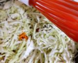 A picture of step 4 of Chicken spicy pasta.