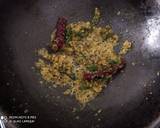 Muddi palya/ methi dal/ parappu recipe step 3 photo