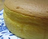 A picture of step 9 of This is it! Japanese Souffle Cheesecake.