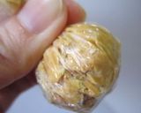 A picture of step 3 of Chocolate Peanut Butter Balls.