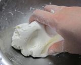 A picture of step 2 of Shiratama Dango Dumplings.