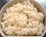 A picture of step 4 of Three Color Rice Bowl.