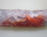 A picture of step 5 of Pork Shabu-Shabu and Kimchi Spring Rolls.