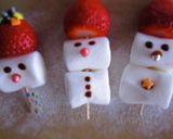A picture of step 3 of Sweet Snowmen.