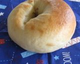 A picture of step 8 of Tofu Bagels.