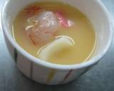 Chawan-Mushi (Japanese Egg Custard) recipe step 9 photo