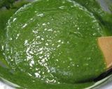 A picture of step 4 of Matcha Green Tea Brownies.