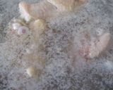 A picture of step 2 of Teriyaki Chicken Drum Sticks.