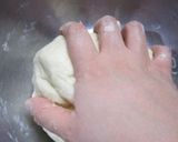 A picture of step 2 of Homemade Chinese Steamed Buns with Pork (Nikuman).