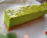 Green Tea Cheesecake Bars recipe step 6 photo