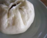 A picture of step 8 of Homemade Chinese Steamed Buns with Pork (Nikuman).