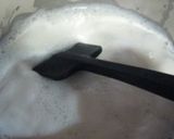 A picture of step 1 of Lemon Mousse Tart.