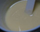 A picture of step 2 of Matcha Green Tea Brownies.