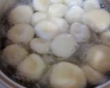 Shiratama Dango Dumplings recipe step 5 photo