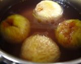 A picture of step 2 of Fig Gelatin.