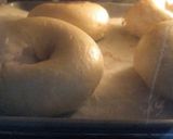 A picture of step 6 of Tofu Bagels.