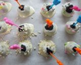 A picture of step 6 of Cookies and Cream Cake Pops.