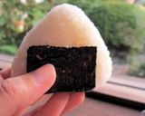 A picture of step 4 of Onigiri Omusubi - Rice Ball.