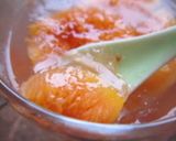 A picture of step 7 of Fig Gelatin.