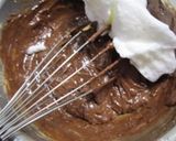 A picture of step 5 of 3 Ingredient Chocolate Cake.