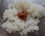 A picture of step 5 of Onigiri Omusubi - Rice Ball.