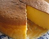 A picture of step 10 of This is it! Japanese Souffle Cheesecake.
