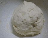 A picture of step 2 of Tofu Bagels.