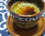 A picture of step 10 of Matcha Green Tea Creme Brulee.