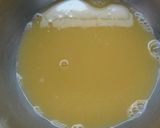 A picture of step 7 of Chawan-Mushi (Japanese Egg Custard).