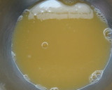 A picture of step 7 of Chawan-Mushi (Japanese Egg Custard).