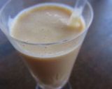 A picture of step 4 of Soy Milk Eggnog.