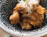 A picture of step 6 of Teriyaki Chicken Drum Sticks.