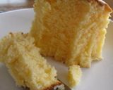 A picture of step 11 of This is it! Japanese Souffle Cheesecake.