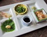 A picture of step 3 of Hiyayakko - Chilled Tofu.