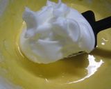 A picture of step 4 of Strawberry Roll Cake with Mascarpone Cream.