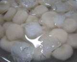Shiratama Dango Dumplings recipe step 6 photo