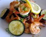 Soy Sauce Shrimp Scampi recipe step 6 photo