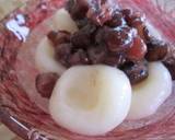 Shiratama Dango Dumplings recipe step 7 photo