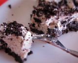A picture of step 6 of Cookies and Cream Tart.