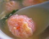 Shrimp Ball Soup recipe step 6 photo