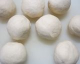 A picture of step 4 of Homemade Chinese Steamed Buns with Pork (Nikuman).