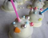 Cookies and Cream Cake Pops recipe step 5 photo