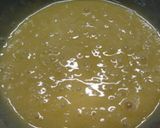 A picture of step 3 of Matcha Green Tea Brownies.