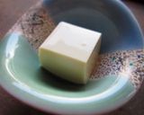 A picture of step 2 of Hiyayakko - Chilled Tofu.