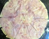 Foto del paso 7 de la receta: Cañoncitos de jamón y queso 🧀