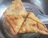 சமோசா (Samosa recipe in tamil) ரெசிபி ஸ்டேப் 6 புகைப்படம்